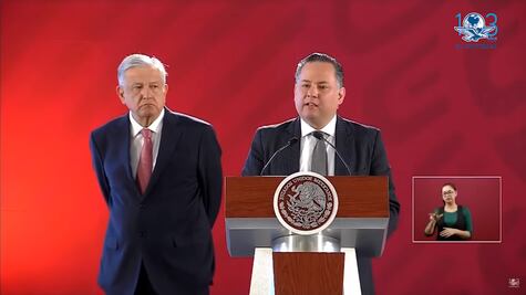 AMLO denuncia por lavado de dinero a empresas relacionadas con el PRI y gobierno de Peña Nieto