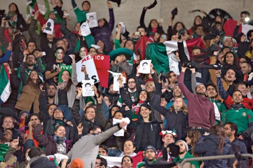 “¡Justicia!”, clamor desde Amsterdam