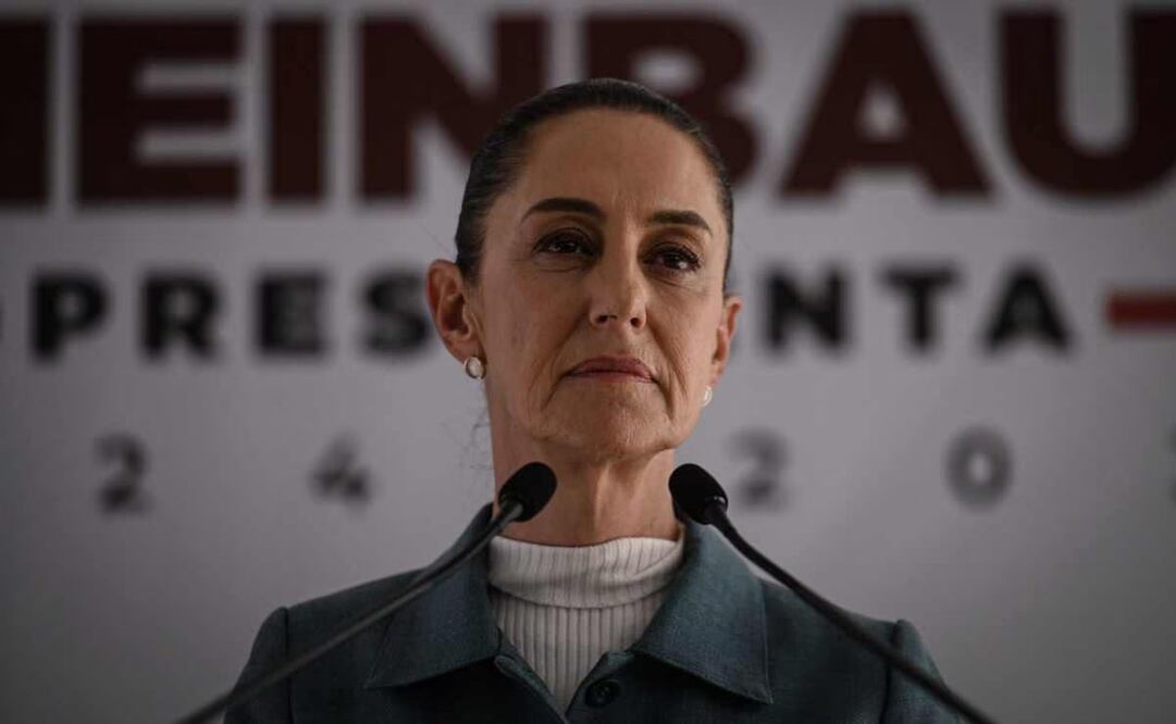 Claudia Sheinbaum virtual presidenta electa. Foto: Cuartoscuro