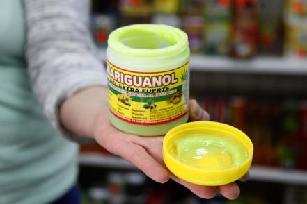 Pomadas pachecas llevan años a la venta