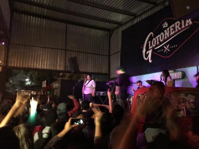 Rap y baile con The Guadaloops