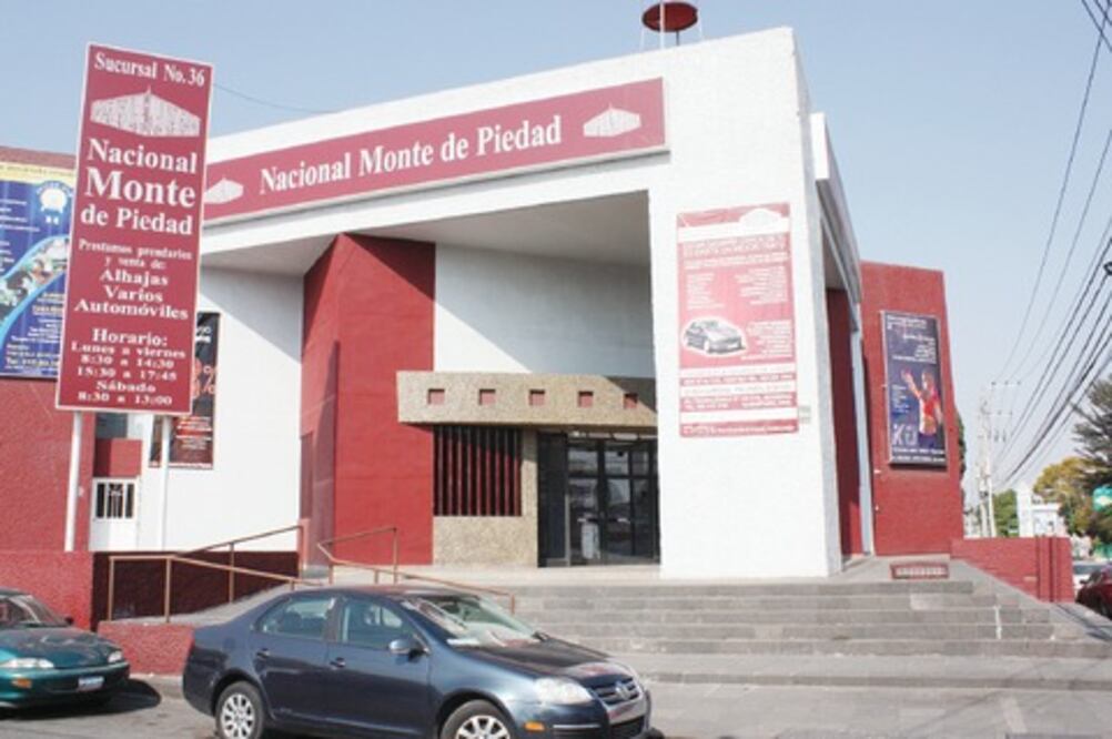 La PGJE y Monte de Piedad