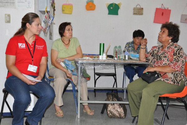 Atendió PGJE a más de 70 mil personas