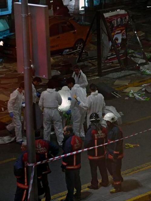 Solidaridad europea por atentados