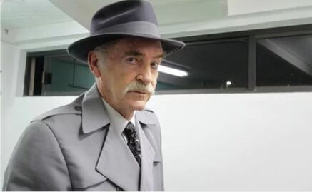 Fallece el actor Fernando Luján
