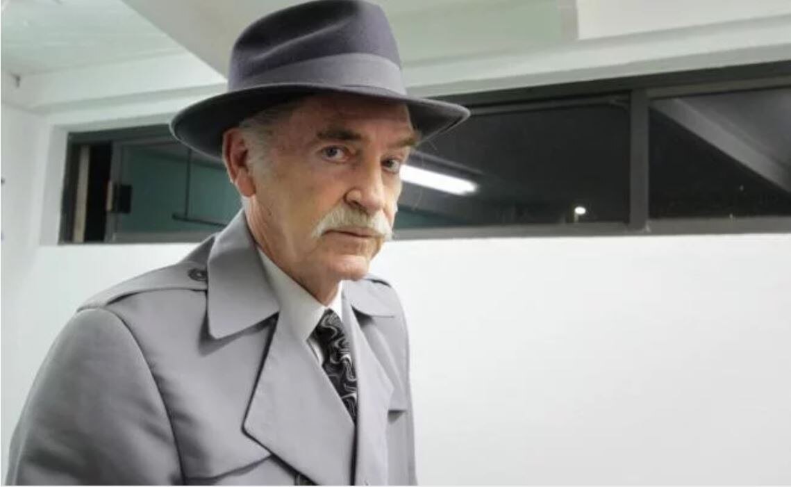 Fallece el actor Fernando Luján