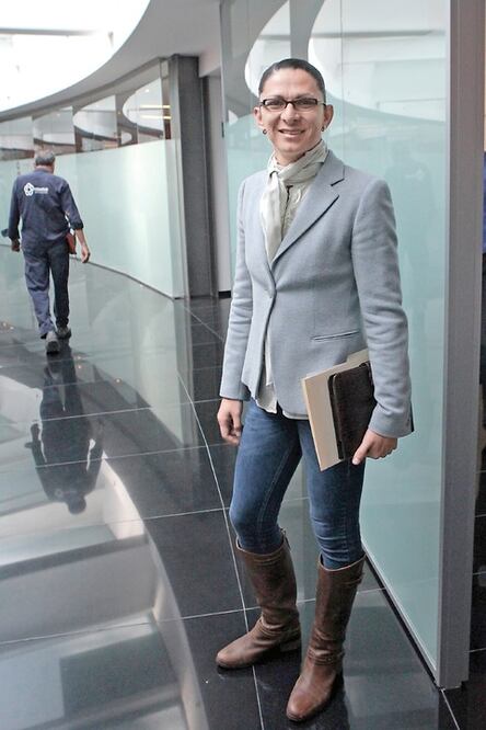 Ana comprende actuar de barras 