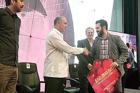 Premian a Fábrica de ideas 2.0