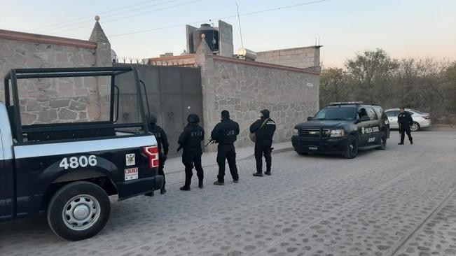 "No había control de la seguridad en Ezequiel Montes"