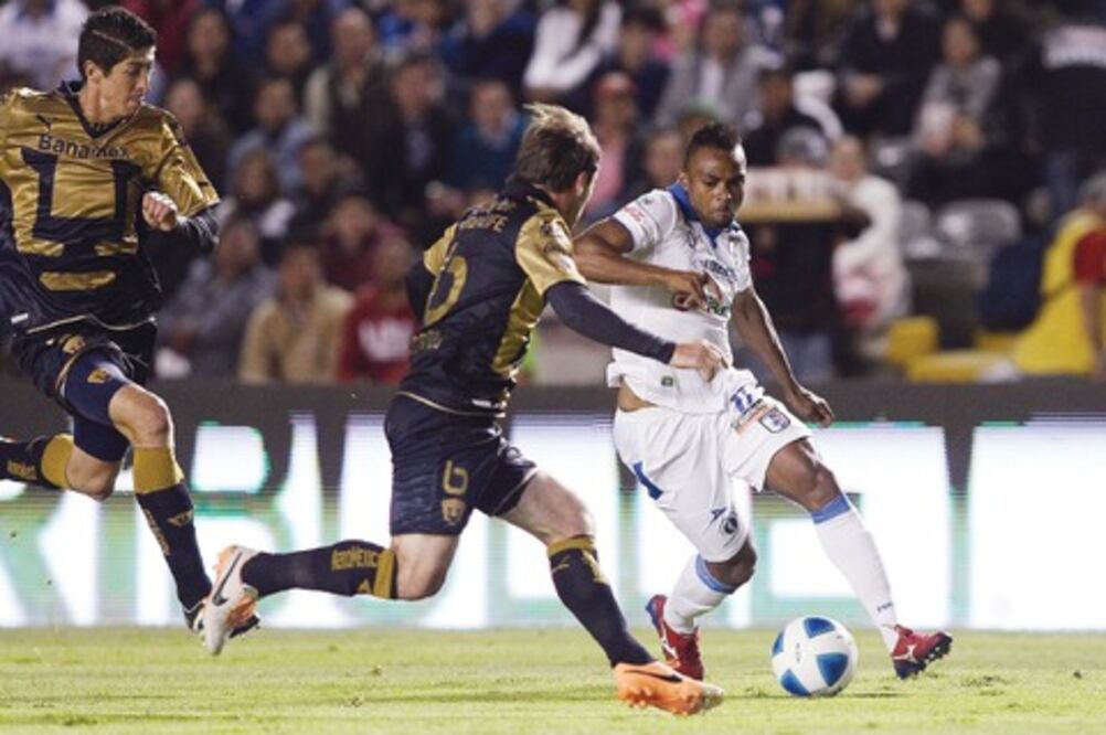 Se conforman con cuatro foráneos