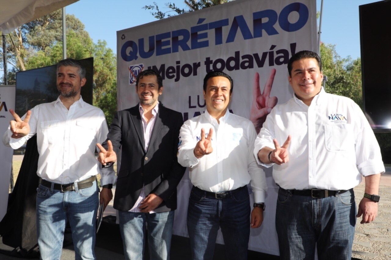 #Avance | Medio ambiente y movilidad, ejes estratégicos de Nava