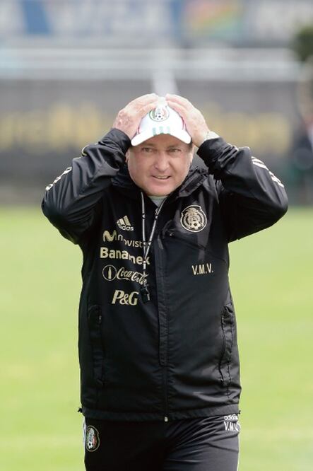 Vucetich fustiga a la Femexfut