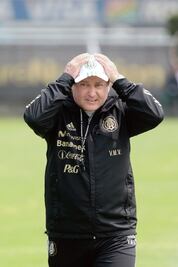 Vucetich fustiga a la Femexfut