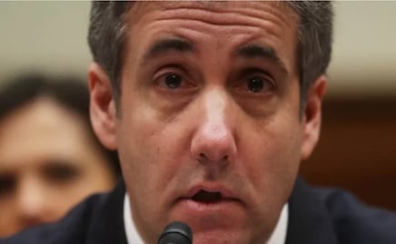 Trump es "un racista, un estafador, un tramposo", dice su exabogado Michael Cohen