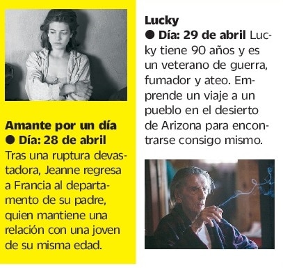 Cine del mundo... ¡En Querétaro!