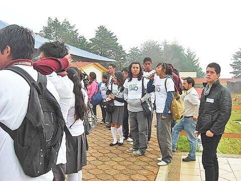 UAQ realiza primera Feria Universitaria