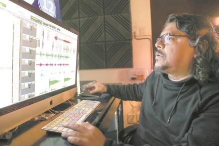 El DJ que hizo sonar a ROMA