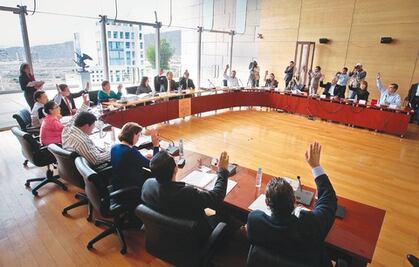 Cabildo aprueba plan de obras