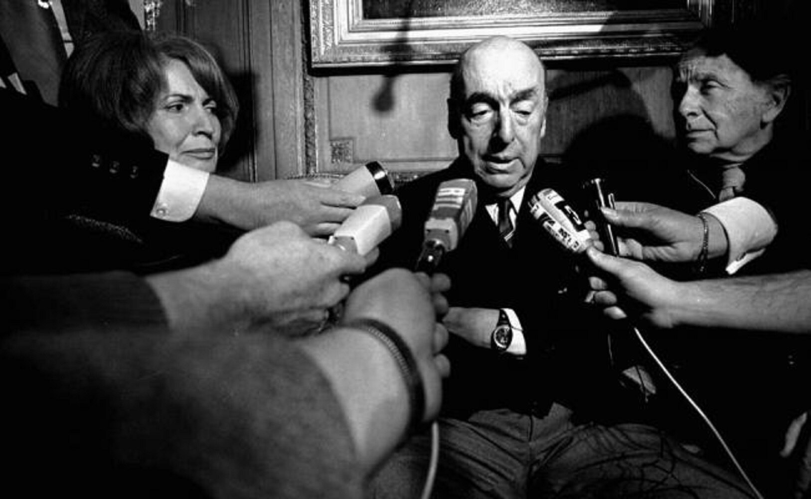 ¿Qué mató a Pablo Neruda?