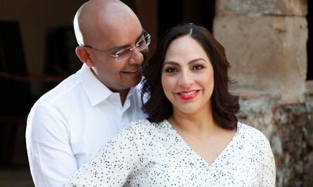 En la dulce espera de Matías