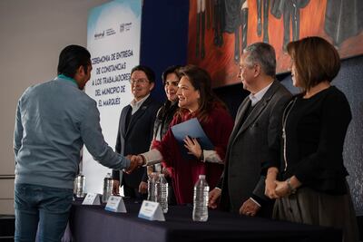 El Marqués capacita a 270 servidores públicos