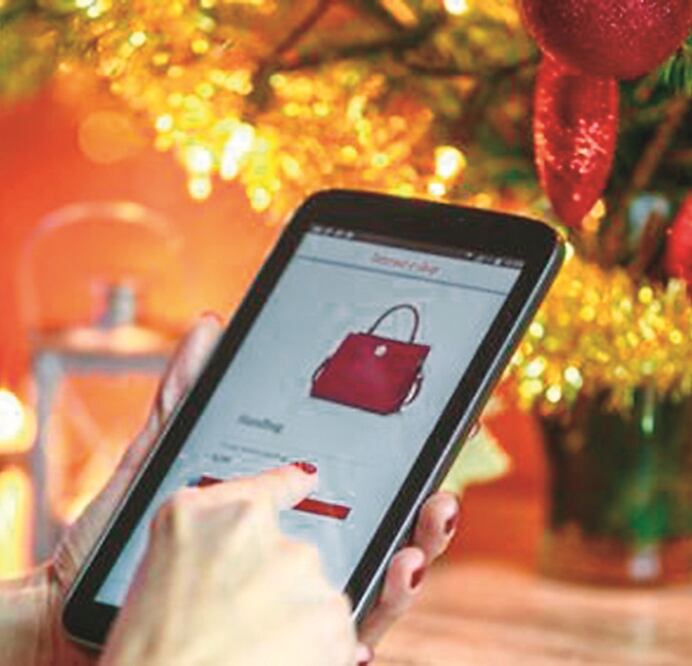 Queretanos gastan cada vez más en compras en línea