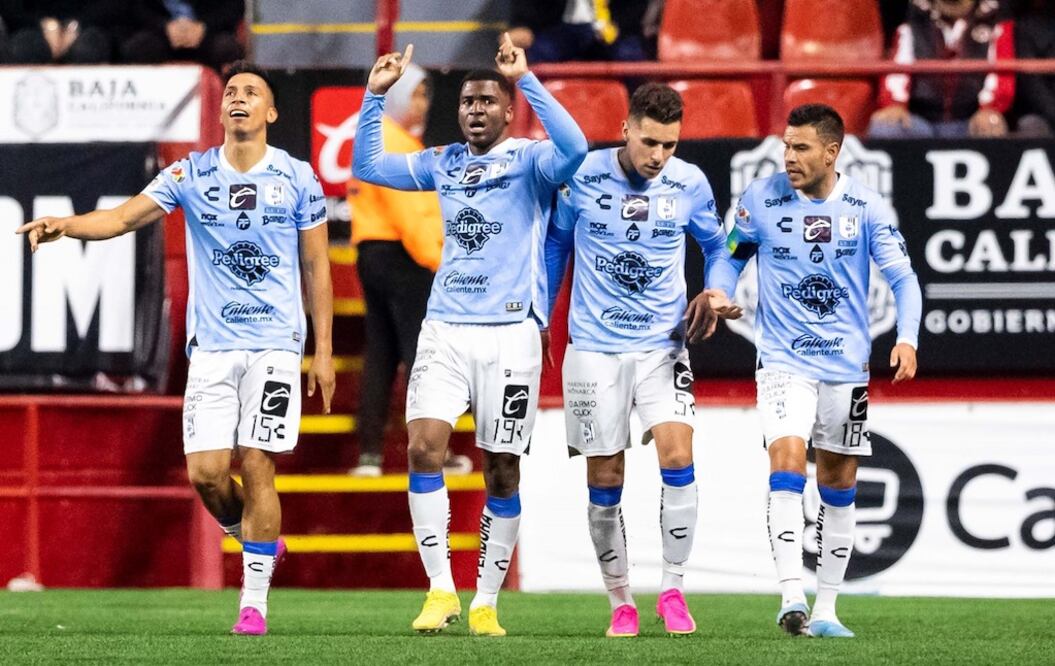 Foto: Cortesía. Gallos Blancos