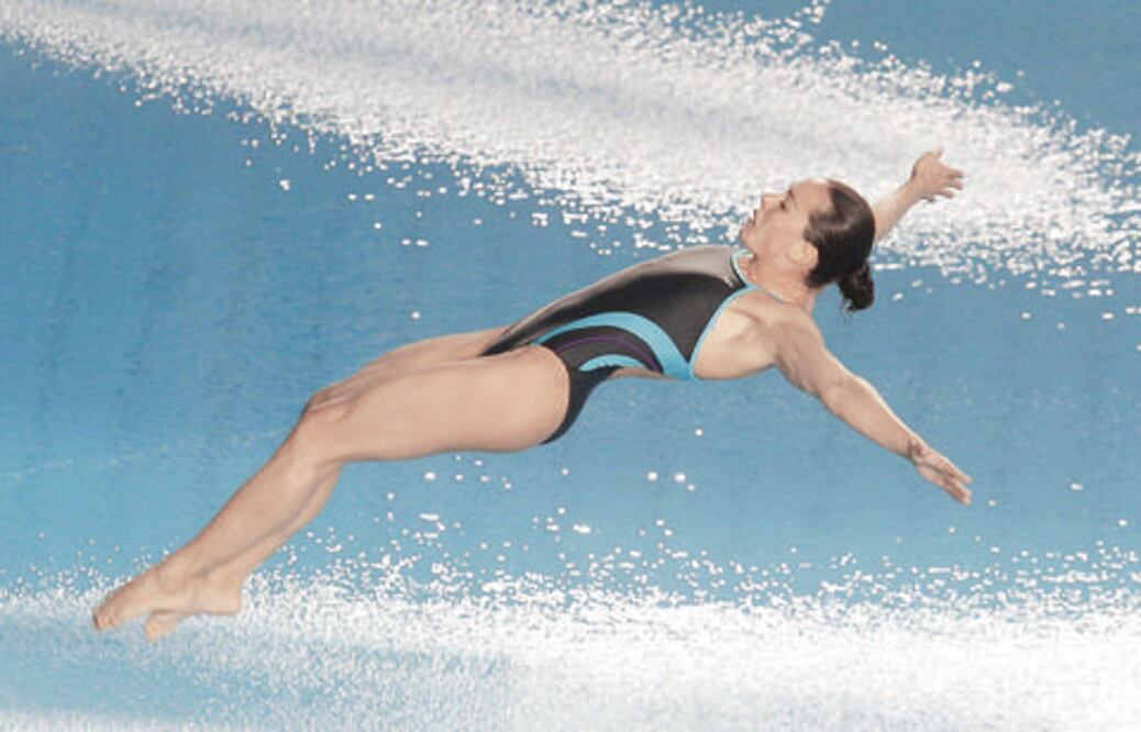 Laura intentará clasificar a Río 2016