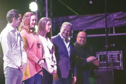 Unen sus voces por el buen vino