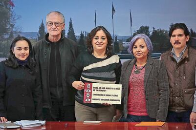 El otomí se está muriendo