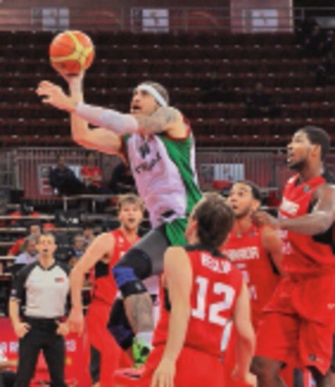 Lorenzo Mata, fuera de las duelas de 4 a 6 meses