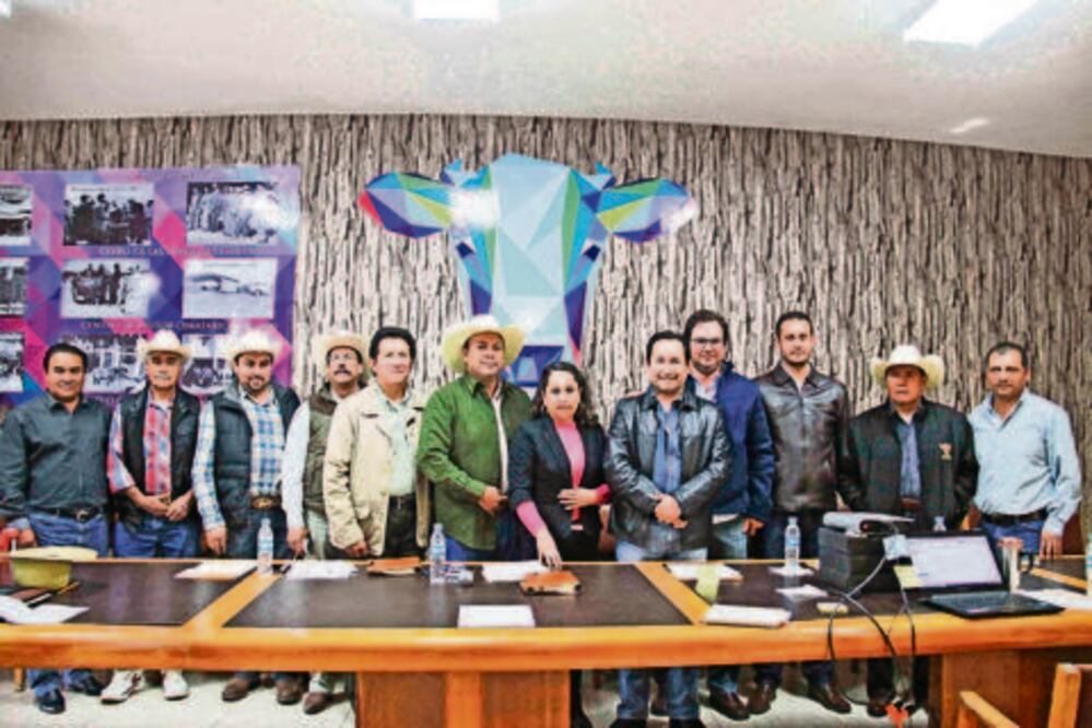 La URGQ presenta plan de trabajo 