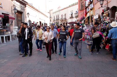 Prevén alcanzar meta de mil 600 mdp en turismo