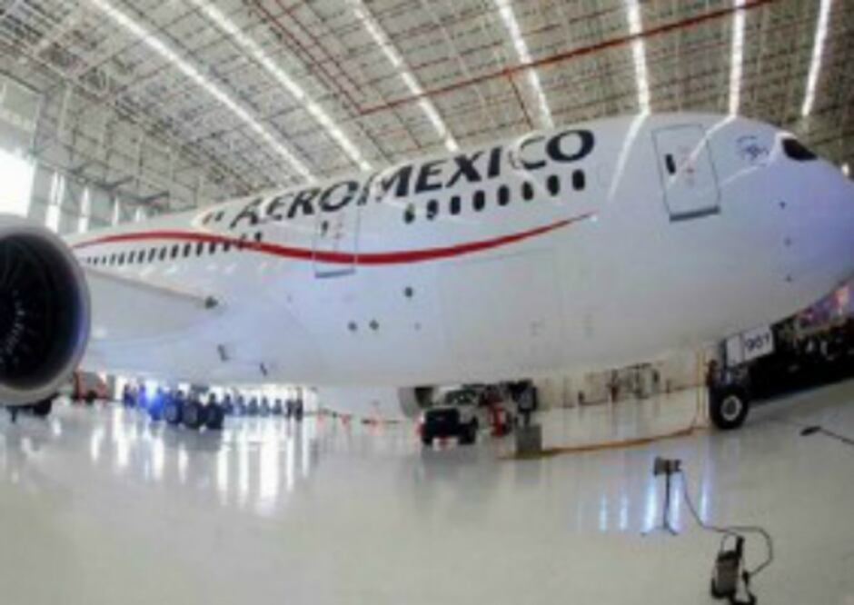 Aeroméxico logra acuerdo