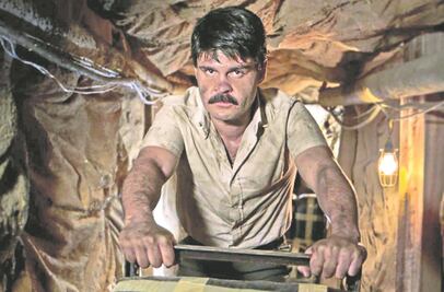 El Chapo no se detiene; ya graban su final