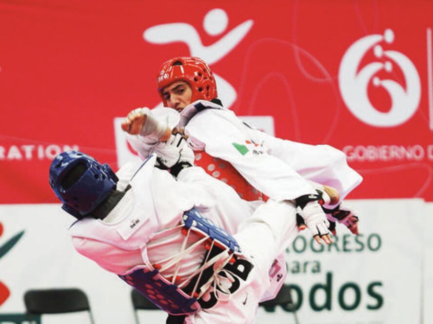 Paola y Saúl debutan en Juegos Panamericanos