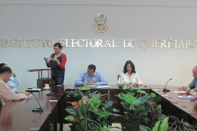 Elige IEQ a presidentes de comisiones
