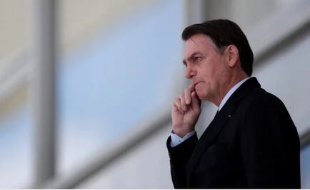 Bolsonaro llega a EU para reforzar alianza con Trump