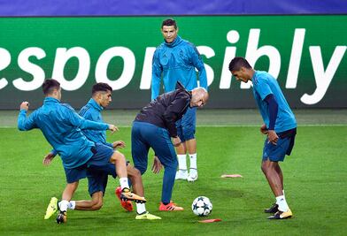 “Dortmund será un gran desafío”