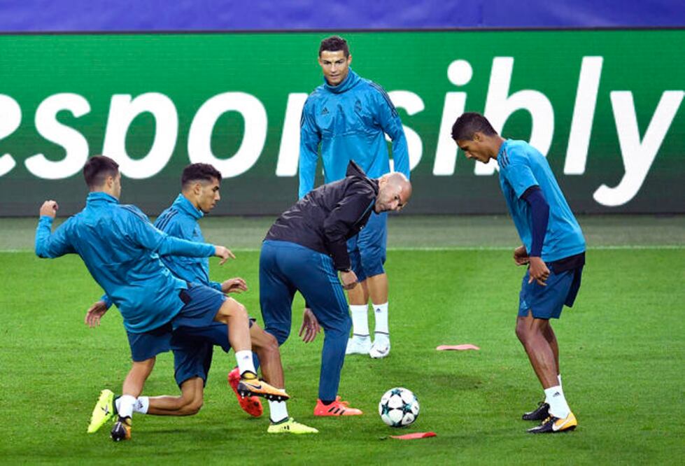 El conjunto merengue visita una cancha en la que nunca ha podido sacar una victoria en la Champions League. (MARTIN MEISSNER. AFP)