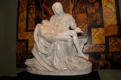 Miguel Ángel quiere superar a Tutankamón