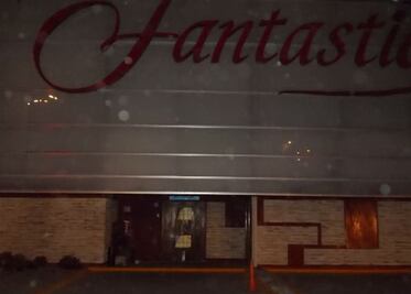 Clausura municipio Casino Fantastic