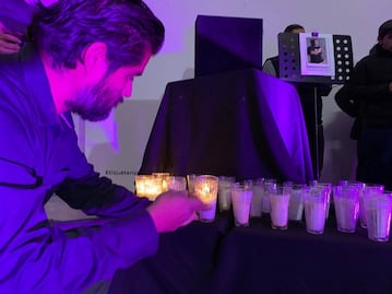 Entre música y aplausos, claman justicia para Francisco Muñoz