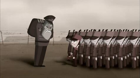 Festejan a niños con cine de Robin Morales 