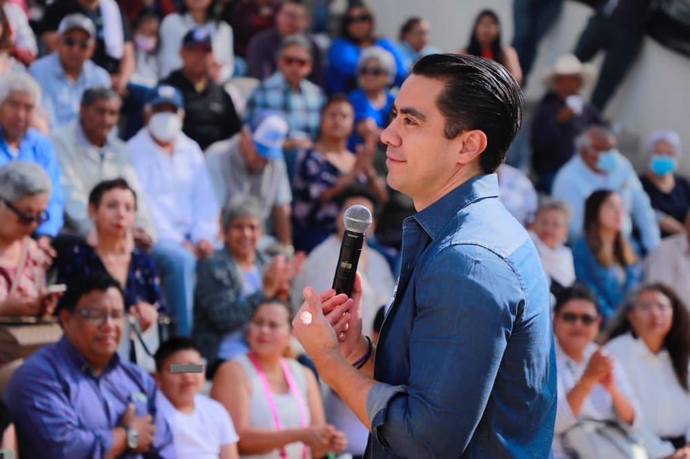 Foto: Facebook FeliFer Macías