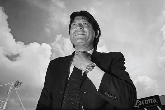 Toluca es equipo grande: Cardozo