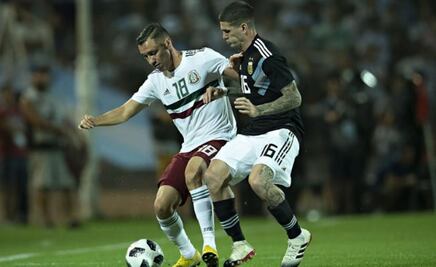 Tri pierde de nuevo contra Argentina