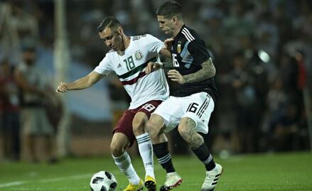 Tri pierde de nuevo contra Argentina