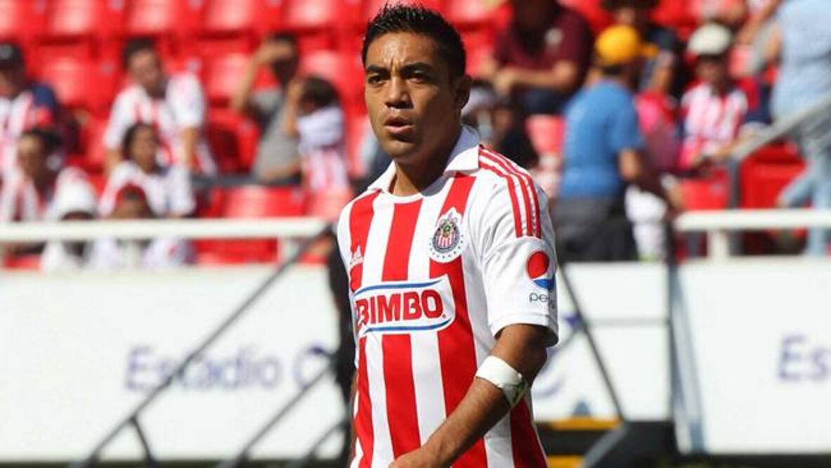Futuro de Marco Fabián está en Europa