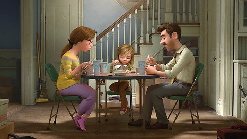 Pixar, apostar por historias no convencionales
